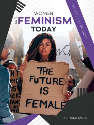 cover image of Women and Feminism Today